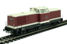 Lenz 40137-40 - 0 - Diesellok V 100, DR, Ep. III - DC-Sound